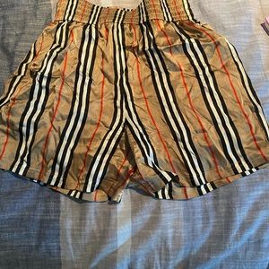 Burberry Icon shirts